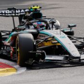WHO WENT FASTEST IN FRIDAY PRACTICE 1 & 2 IN SPA?