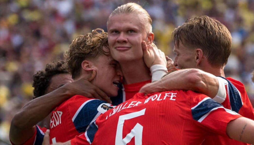 FIFA WORLD CUP 2026 :  BRAZIL VS NORWAY – 05/07/2026
