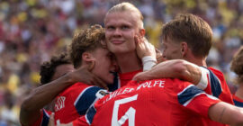 FIFA WORLD CUP 2026 :  BRAZIL VS NORWAY – 05/07/2026