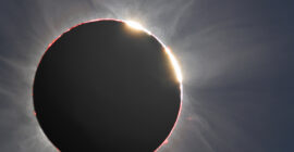 ANOTHER LOOK AT LAST NIGHT’S ECLIPSE (FROM DIFFERENT PERSPECTIVES)
