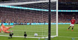 PRE-SEASON FRIENDLY MATCHES : WEDNESDAY – 12/08/2026 (PHOTO – NOUSSAIR MAZRAOUI SCORES FOR MAN UNITED)