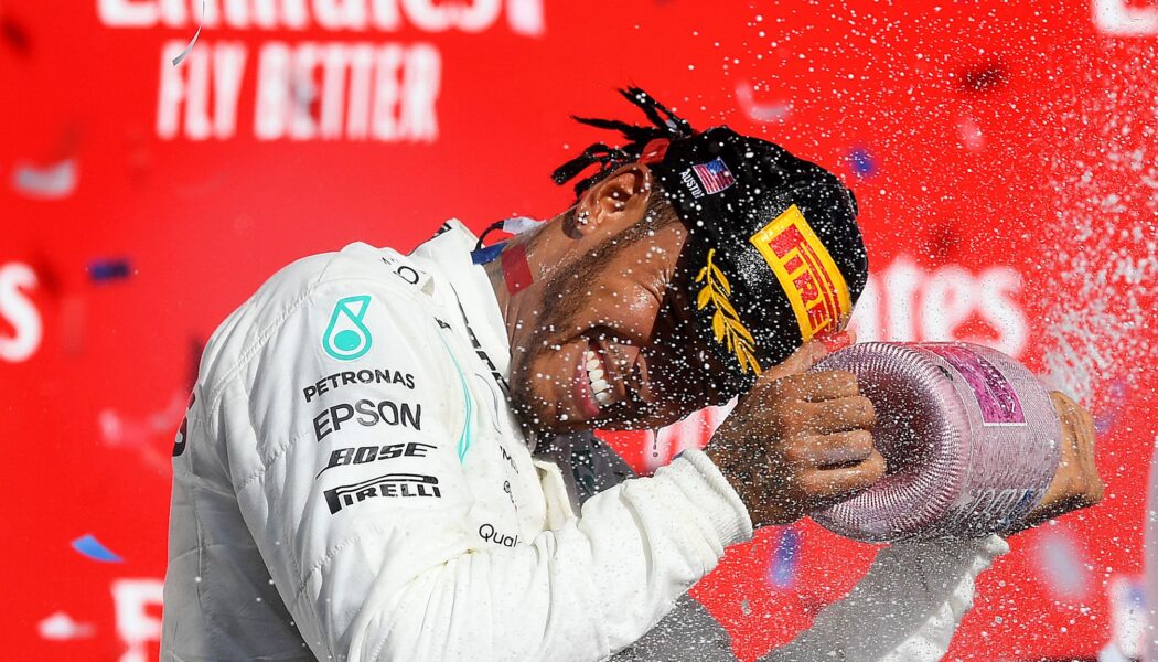 LEWIS HAMILTON WINS THE AZERBAIJAN GRAND PRIX 2019….!