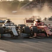 VIEW HIGHLIGHTS OF FRIDAY PRACTICE IN MADRID!