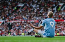 PREMIER LEAGUE : MAN UNITED VS MAN CITY – SUNDAY – 13/09/2026