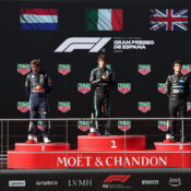 KIMI ANTONELLI WINS THE SPANISH GRAND PRIX 2026!