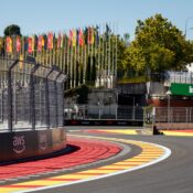 BEHIND THE SCENES OF THE MADRING RACE TRACK IN MADRID