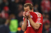 UEFA CHAMPIONS LEAGUE : BAYERN MUNICH VS PSG – 06/05/2026  (PHOTO – HARRY KANE WAS EMOTIONAL AT THE END OF THE MATCH)