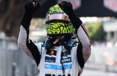 LANDO NORRIS HAS WON THE MONACO GRAND PRIX 2025