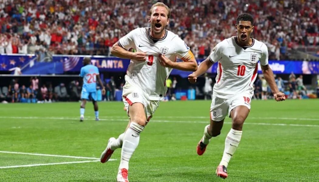 EVERY ENGLAND GOAL FROM THE WORLD CUP SO FAR