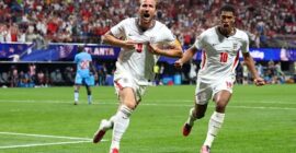 EVERY ENGLAND GOAL FROM THE WORLD CUP SO FAR