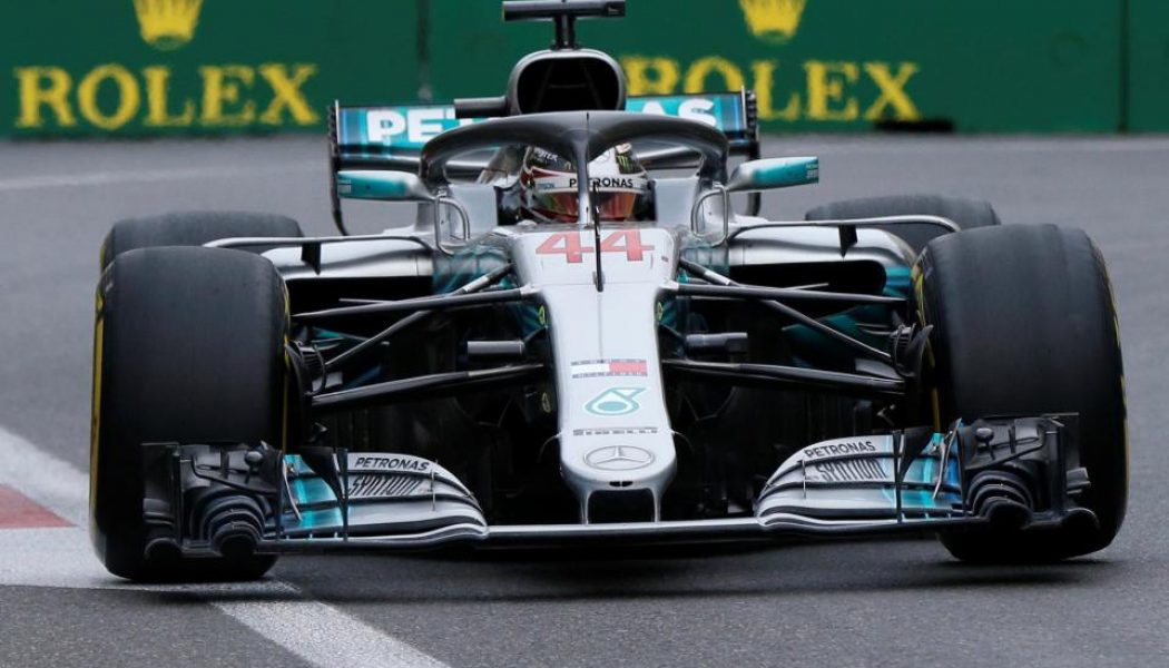 Lewis Hamilton Wins Azerbaijan Grand Prix 2019….!