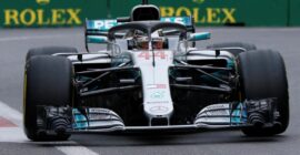 Lewis Hamilton Wins Azerbaijan Grand Prix 2019….!