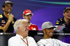 Lewis Hamilton Leads Tributes To Much Loved Formula 1 Race Director And “Drivers’ Man” Charlie Whiting