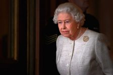 Queen Elizabeth Sends A Message Of Condolence To The People Of New Zealand After The Tragic Terror Attacks