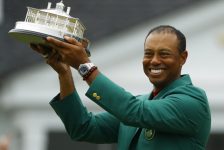 A Look Back At Tiger Woods’ Superb Win At The Masters 2019….!