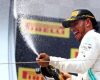 Lewis Hamilton Triumphs In France