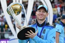 England Men’s Cricket Team Triumph At The ICC Cricket World Cup