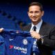Frank Lampard Gives Post-Match Interview Following Chelsea vs Valencia Match