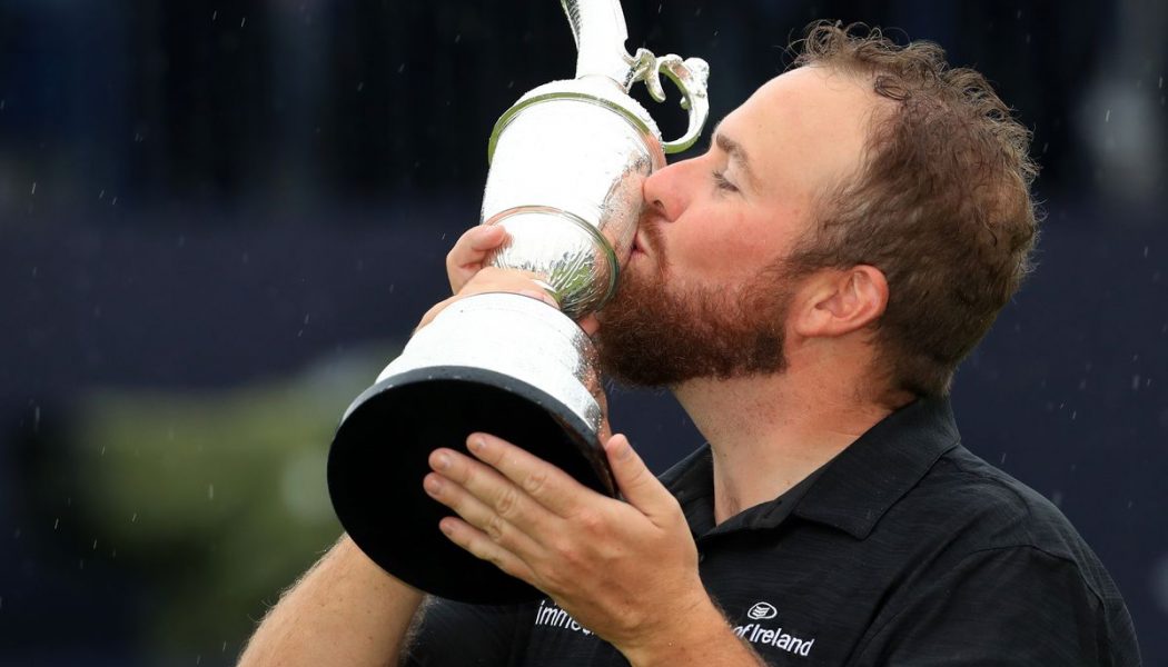 Shane Lowry Wins The 148th Open At Royal Portrush