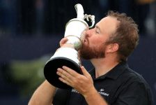 Shane Lowry Wins The 148th Open At Royal Portrush