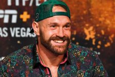 Tyson Fury Triumphs Against Otto Wallin In Las Vegas…!