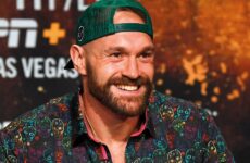 Tyson Fury Triumphs Against Otto Wallin In Las Vegas…!