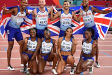 Highlights From The Spectacular IAAF World Athletics Championships In Doha 2019
