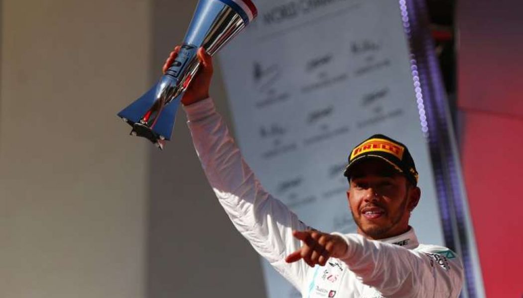 Another Chance To Look Back At When Lewis Hamilton Won His Sixth World Title At The US Grand Prix (Plus, We Take A Look At Some Other Superb Recent Races From Around The World…!)