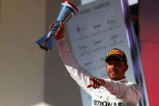 Another Chance To Look Back At When Lewis Hamilton Won His Sixth World Title At The US Grand Prix (Plus, We Take A Look At Some Other Superb Recent Races From Around The World…!)