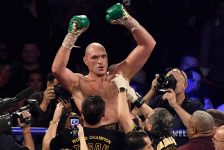 Tyson Fury Triumphs Over Deontay Wilder In Las Vegas On 22nd February 2020…!