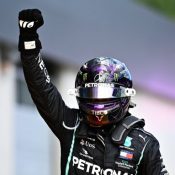 Lewis Hamilton Wins The Styrian Grand Prix On 12th July 2020