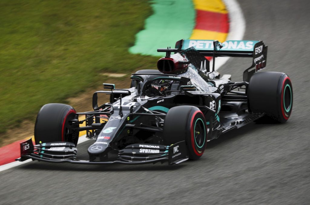 Lewis Hamilton Triumphs At The Belgian Grand Prix 2020…!