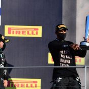 Lewis Hamilton Triumphs At The Tuscan Grand Prix 2020