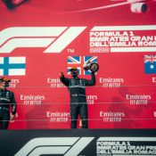 Lewis Hamilton Triumphs At The Imola Grand Prix 2020 As Mercedes Win Their Seventh Consecutive Constructors’ Title…!