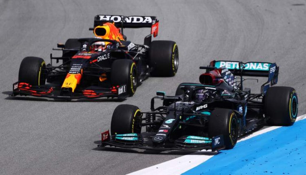 NEW 2026 F1 OPENING TITLES