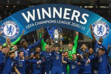 Another Chance To Look At Chelsea’s Triumph In The UEFA Champions League 2021…!