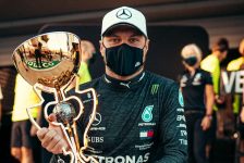 Another Chance To Look At When Valtteri Bottas Won The Russian Grand Prix 2020…!