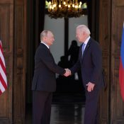 Another Chance To Look At The Time When President Biden and President Putin Met In Geneva On 16th June 2021