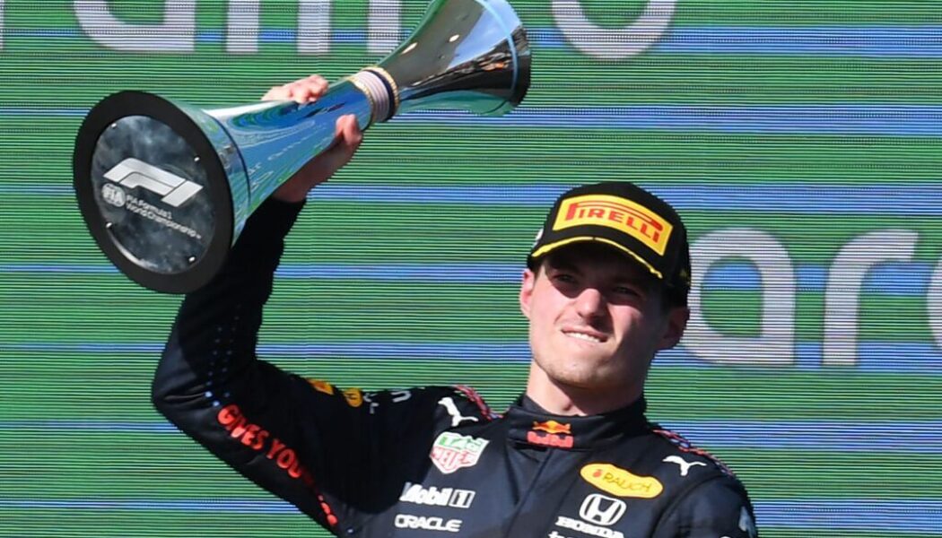 Another Look Back To When Max Verstappen Won The U.S. Grand Prix 2021….!