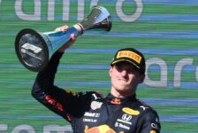 Another Look Back To When Max Verstappen Won The U.S. Grand Prix 2021….!