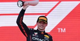 Highlights Of The Azerbaijan Grand Prix 2022