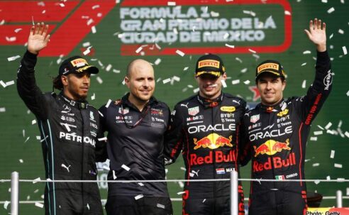 Highlights Of The Mexican Grand Prix 2022