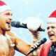 ANOTHER CHANCE TO LISTEN TO ROBBIE WILLIAMS X TYSON FURY’S FUN CHRISTMAS TUNE “BAD SHARON”