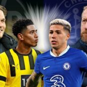 HIGHLIGHTS OF THE CHELSEA VS BORUSSIA DORTMUND MATCH ON 07/03/2023