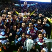 BURNLEY ARE CHAMPIONS!