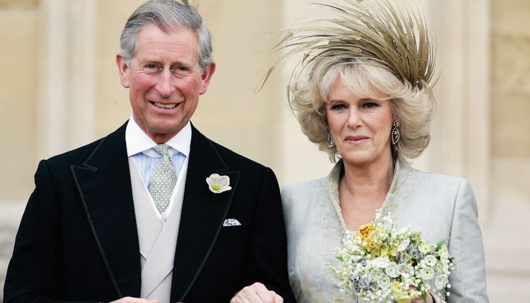 ANOTHER LOOK AT THE HAPPY WEDDING DAY OF KING CHARLES AND QUEEN CAMILLA