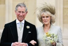 The Royal Wedding Of Charles And  Camilla