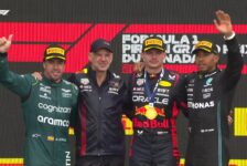 HIGHLIGHTS OF THE CANADIAN GRAND PRIX 2023