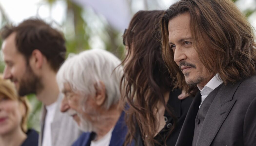 Another Look Back At Johnny Depp’s Press Conference At The Cannes Film Festival And Photo-Call Of The Film Jeanne Du Barry