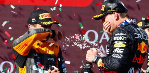 HIGHLIGHTS OF THE HUNGARIAN GRAND PRIX WEEKEND 2023